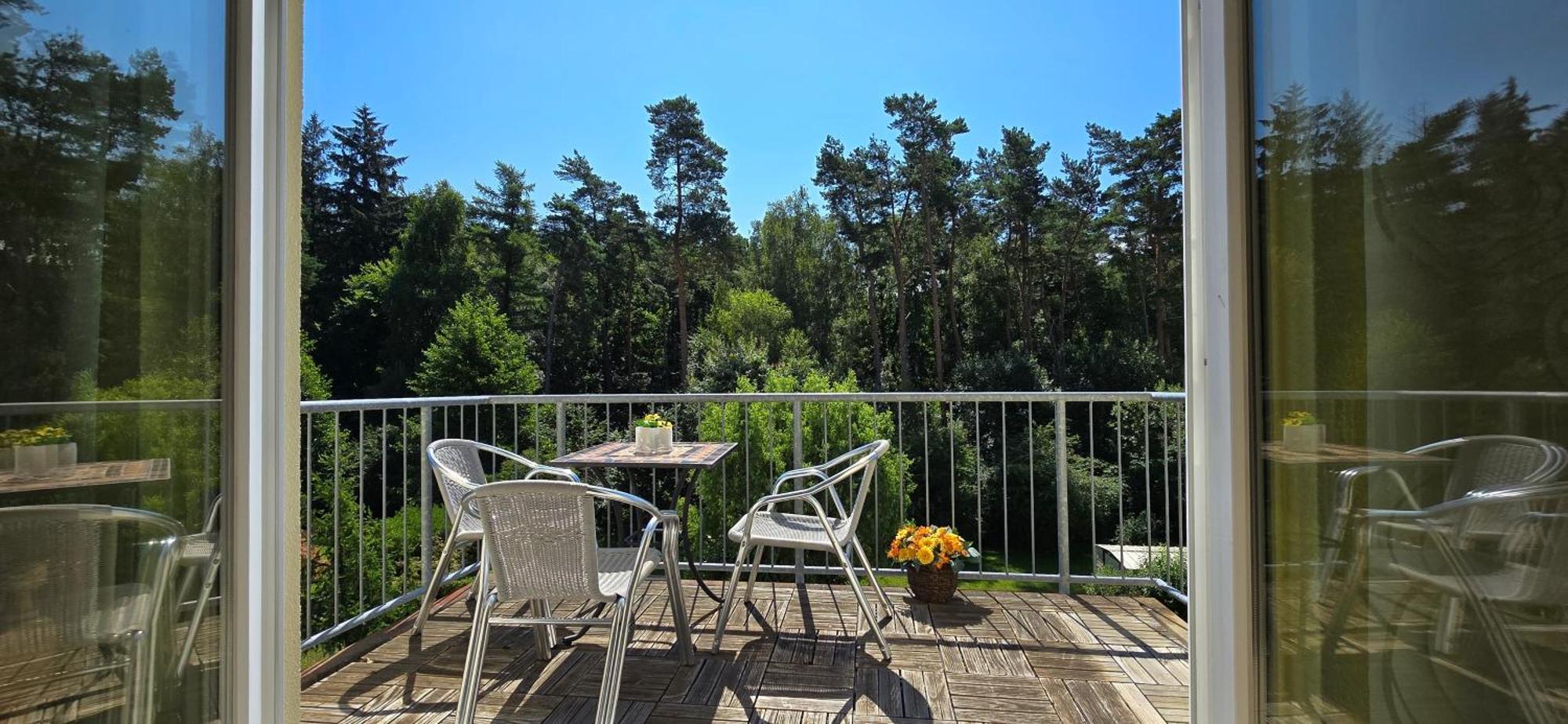 Ferienwohnung KWE 6 OG Graal-Mueritz Exterior foto